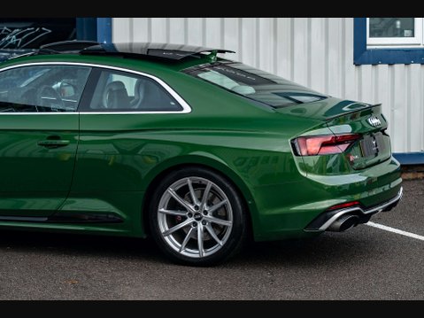Audi A5 2.9 RS 5 TFSI Quattro Auto 4WD 2dr 25