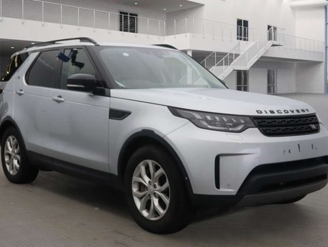 Land Rover Discovery 3.0 Discovery SE SD6 Auto 4WD 1