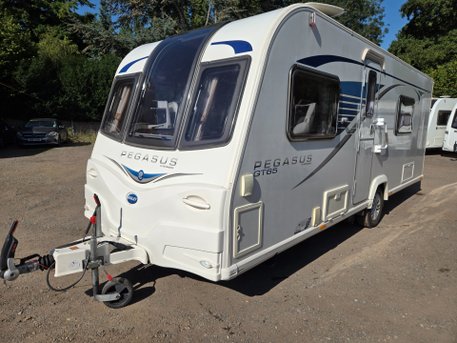 Bailey Pegasus GT65 Verona