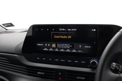 Hyundai i20 5dr 1.0 Turbo GDi Advance 12