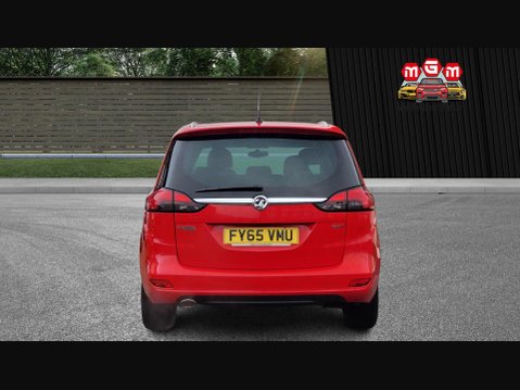 Vauxhall Zafira SRI CDTI 7