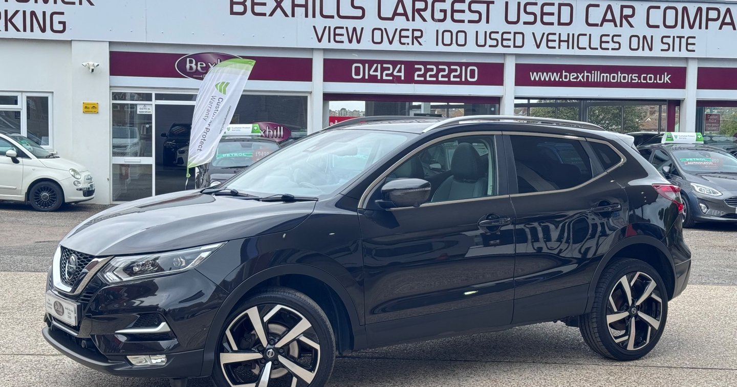2019 Nissan Qashqai