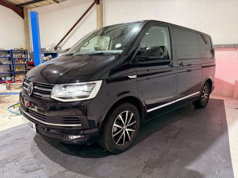 Volkswagen Caravelle 2.0 Caravelle Executive TDI BlueMotion Technology Semi-Auto 5dr 10