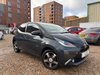 Toyota Aygo VVT-I X-CLUSIV 3.. AUTOMATIC.. FULL LEATHER.. SAT NAV.. REVERSING CAMERA..