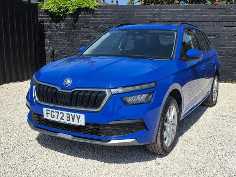 Skoda Kamiq 1.0 TSI SE Euro 6 (s/s) 5dr 3