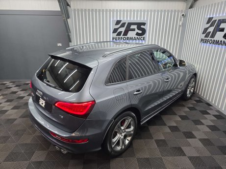 Audi SQ5 3.0 BiTDI V6 SUV 5dr Diesel Tiptronic quattro Euro 6 (s/s) (313 ps) 13