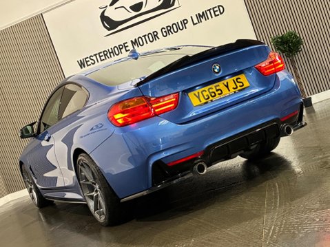 BMW 4 Series 3.0 435i M Sport Auto Euro 6 (s/s) 2dr 18