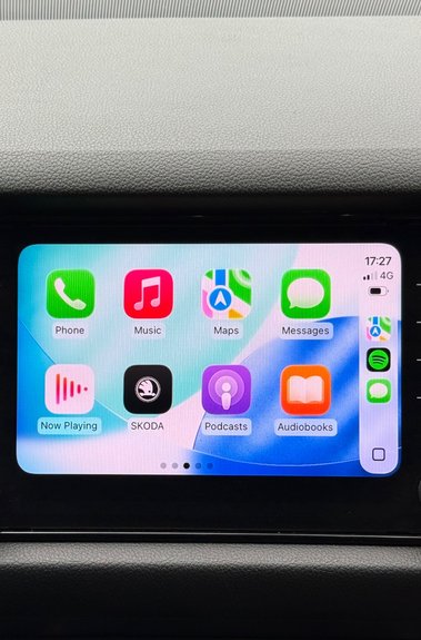 Skoda Kodiaq SE TSI - 7 SEATER - APPLE CAR PLAY -2 OWNERS - 11 SERVICES RECORDED 