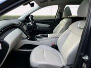 Hyundai TUCSON T-GDI ULTIMATE Petrol Hybrid 11