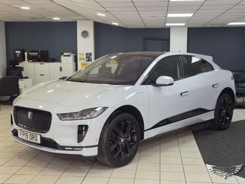 Jaguar I-Pace 400 90kWh SE Auto 4WD 5dr 90