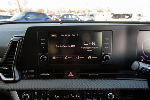 Kia Sportage 2 ISG 21