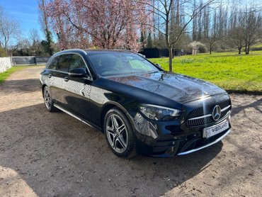 Mercedes-Benz E Class E 200 AMG LINE MHEV