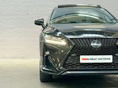 Lexus RX 3.5 RX 450h F Sport Takumi CVT 4WD 5dr 73