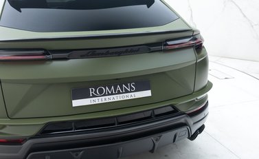 Lamborghini Urus PERFORMANTE 43