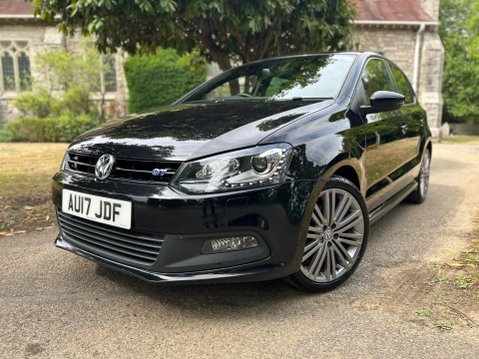 Volkswagen Polo BLUEGT DSG 14