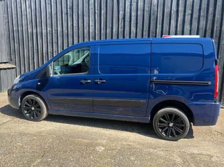 Citroen Dispatch 1000 L1H1 ENTERPRISE HDI 4