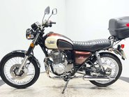Mash Scrambler 400 2018 5K 400CC SINGLE A2 BIKE LONG MOT 18