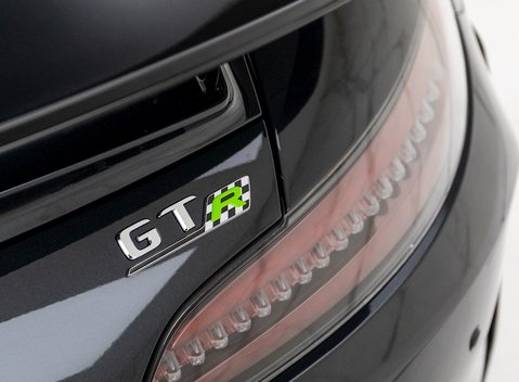 Mercedes-Benz AMG GT R GT R Pro 34