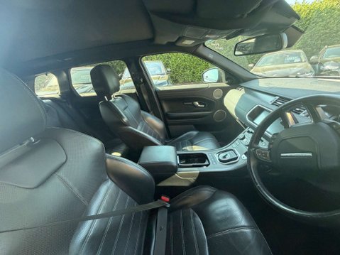 Land Rover Range Rover Evoque 2.0 Range Rover Evoque HSE Dynamic SD4 Auto 4WD 5dr 10