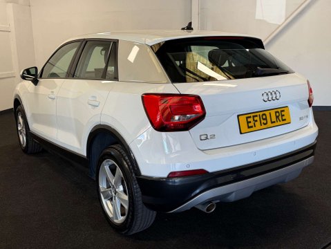 Audi Q2 1.0 Q2 Sport 30 TFSI Semi-Auto 5dr 3