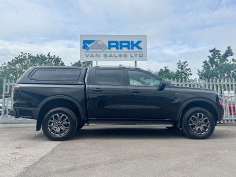 Ford Ranger 2.0 TD EcoBlue Wildtrak Pickup Double Cab 4dr Diesel Auto 4WD Euro 6 (s/s) 14