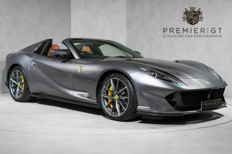 Ferrari 812 GTS NOW SOLD. SIMILAR REQUIRED. PLEASE CALL 01903 254800. 1