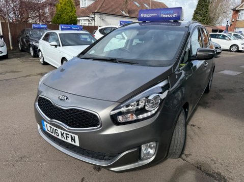 Kia Carens 1.7 CRDi 2 Euro 6 (s/s) 5dr 10