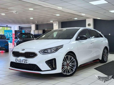 Kia Pro Ceed 1.6 T-GDi GT Shooting Brake DCT Euro 6 (s/s) 5dr