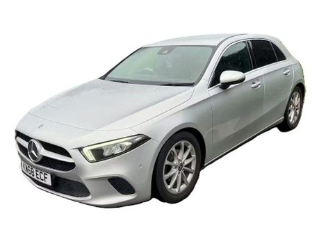Mercedes-Benz A Class 1.5 A180d Sport (Executive) Hatchback 5dr Diesel 7G-DCT Euro 6 (s/s) (116 p 2