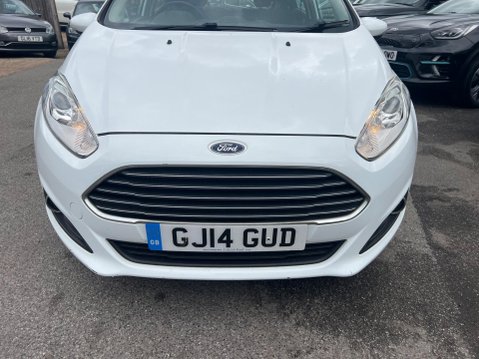 Ford Fiesta 1.0T EcoBoost Zetec Powershift Euro 5 5dr 9