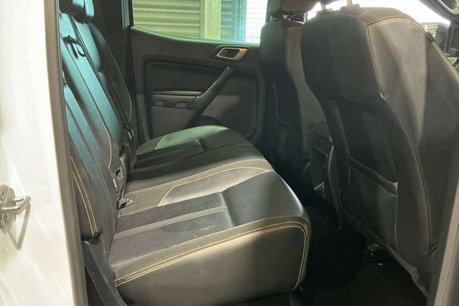 Ford Ranger 2.0 EcoBlue Wildtrak Pickup Double Cab 4dr Diesel Auto 4WD Euro 6 (s/s) (21 8