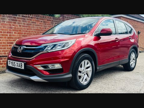 Honda CR-V 1.6 i-DTEC SE SUV 5dr Diesel Manual Euro 6 (s/s) (120 ps) 11