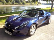 Lotus Elise S2 Sports Tourer 61