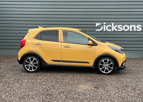 Kia Picanto 1.0 X-Line S 8