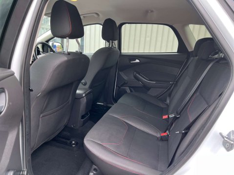 Ford Focus 1.5 Focus Zetec S TDCi 5dr 27