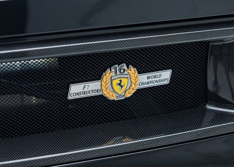 Ferrari 430 Scuderia SPIDER 16M