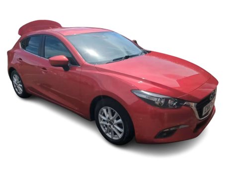 Mazda 3 2.0 SKYACTIV-G SE-L Nav Hatchback 5dr Petrol Auto Euro 6 (s/s) (121 ps) 1