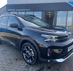 Citroen C5 Aircross PURETECH MAX EDITION 1.2 HYBRID AUTO 4