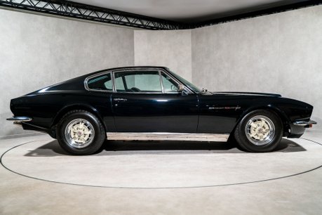 Aston Martin DBS V8 SERIES 1. EXTENSIVE HISTORY PORTFOLIO. 3-SPEED AUTO. CONOLLY INTERIOR. 7