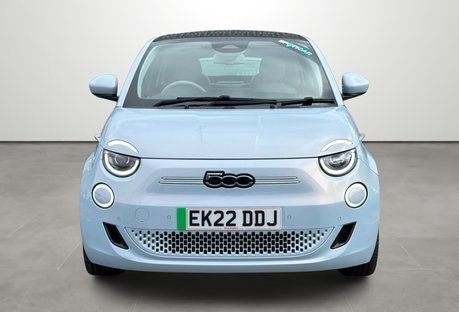 Fiat 500 87kW La Prima 42kWh 2dr Auto