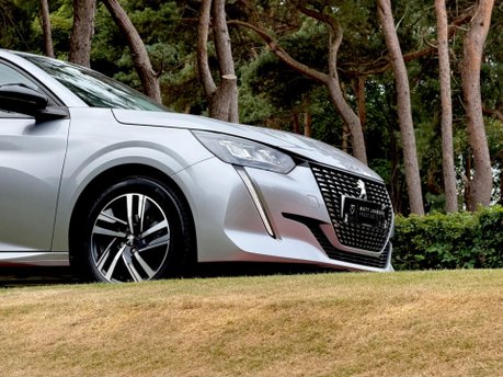 Peugeot 208 PURETECH ACTIVE PREMIUM PLUS S/S 18
