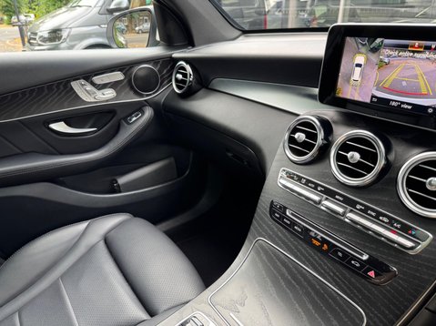 Mercedes-Benz GLC GLC 220 D 4MATIC AMG LINE PREMIUM 26