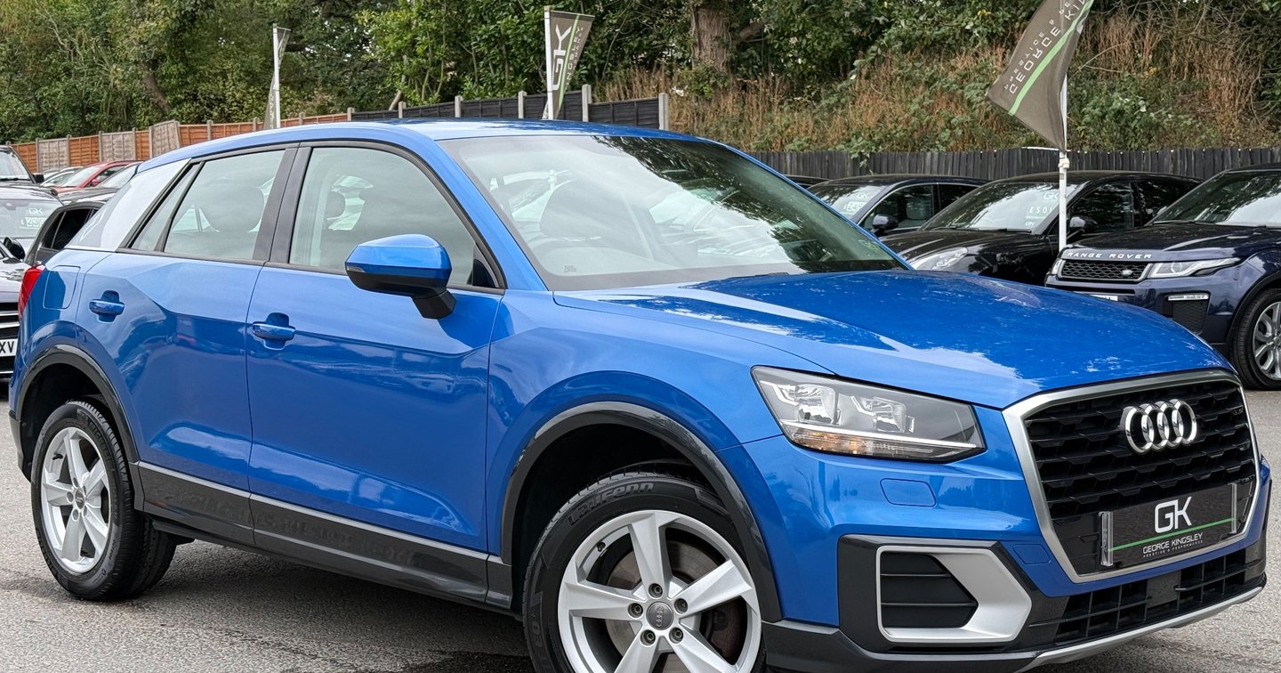 2019 Audi Q2