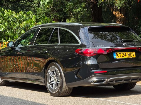 Mercedes-Benz E Class 2.0 E 300 AMG LINE Advanced E Auto 5dr 5