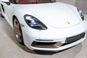 Porsche 718 BOXSTER 25 YEARS PDK. NOW SOLD. SIMILAR REQUIRED. PLEASE CALL 01903 254800. 25