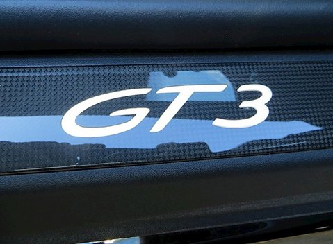 Porsche 911 (991) GT3 Clubsport 11