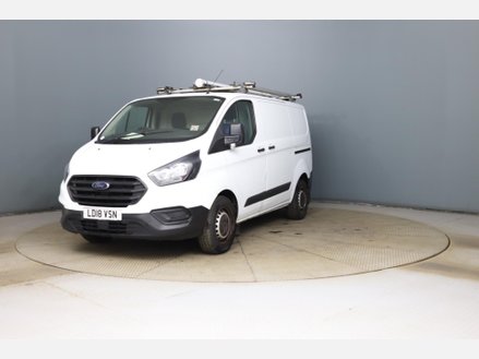 Ford Transit Custom 2.0 320 EcoBlue L1 H1 Euro 6 5dr