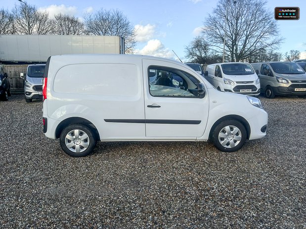 Renault Kangoo LWB L2H1 Low Roof Business Plus M19 Air Con Sensors EURO 6 NO VAT 5