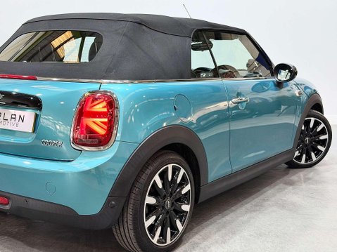 Mini Convertible 1.5 Cooper Convertible 2dr Petrol Steptronic Euro 6 (s/s) (136 ps) 29