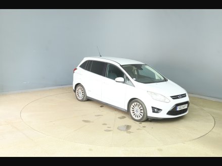 Ford Grand C-Max TITANIUM TDCI